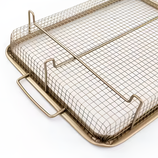 Rectangular Oven Tray